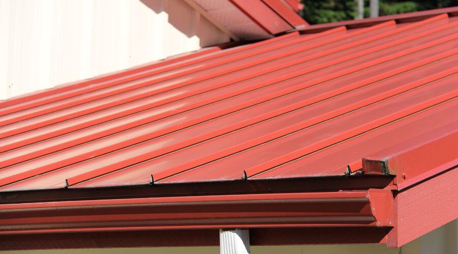 Emergency Industrial Roof Repair in Dansville, MI