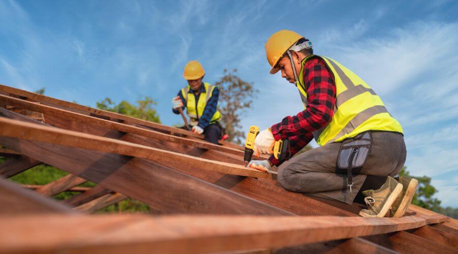Expert top industrial roofings services in Dansville, MI